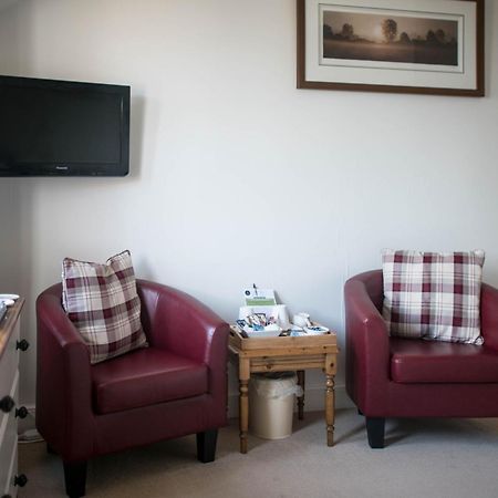 Firtree Bed And Breakfast At Galvelbeg House Crieff Eksteriør bilde