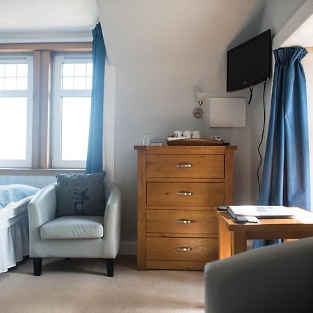 Firtree Bed And Breakfast At Galvelbeg House Crieff Eksteriør bilde