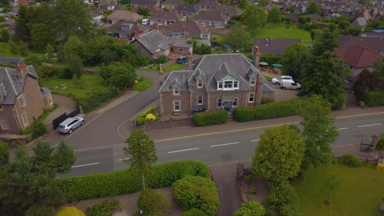 Firtree Bed And Breakfast At Galvelbeg House Crieff Eksteriør bilde