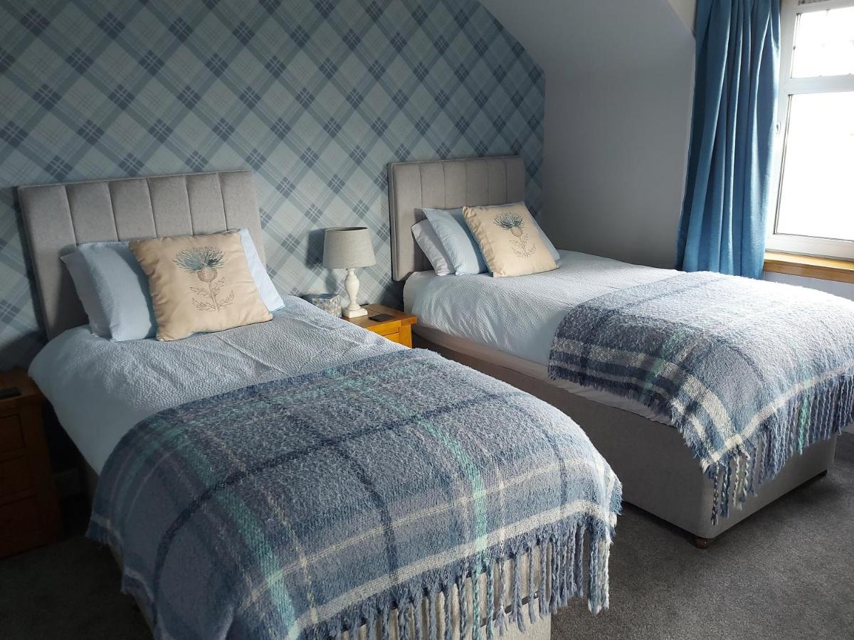 Firtree Bed And Breakfast At Galvelbeg House Crieff Eksteriør bilde
