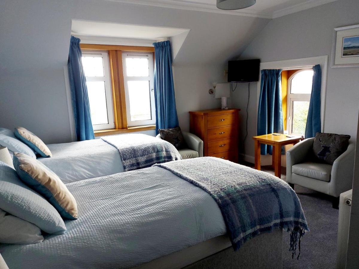Firtree Bed And Breakfast At Galvelbeg House Crieff Eksteriør bilde