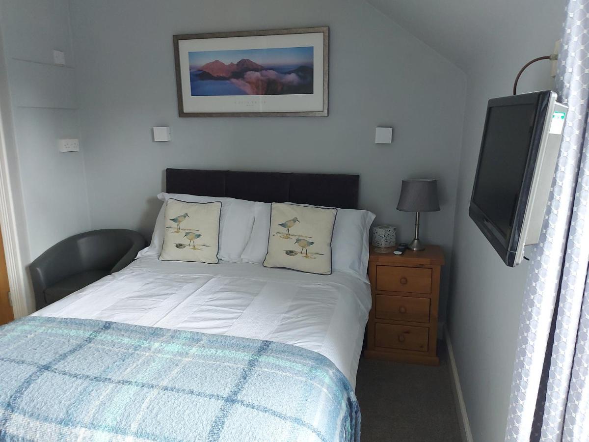 Firtree Bed And Breakfast At Galvelbeg House Crieff Eksteriør bilde