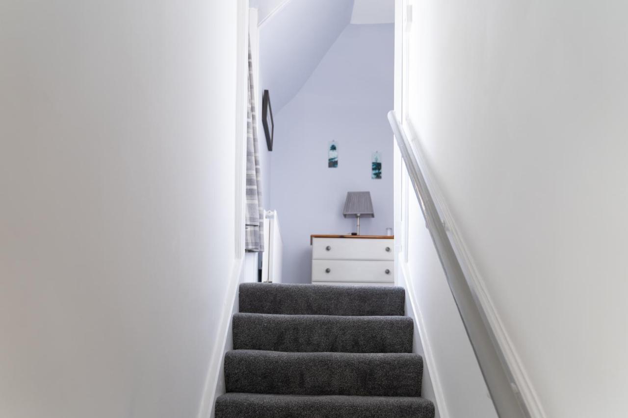 Firtree Bed And Breakfast At Galvelbeg House Crieff Eksteriør bilde