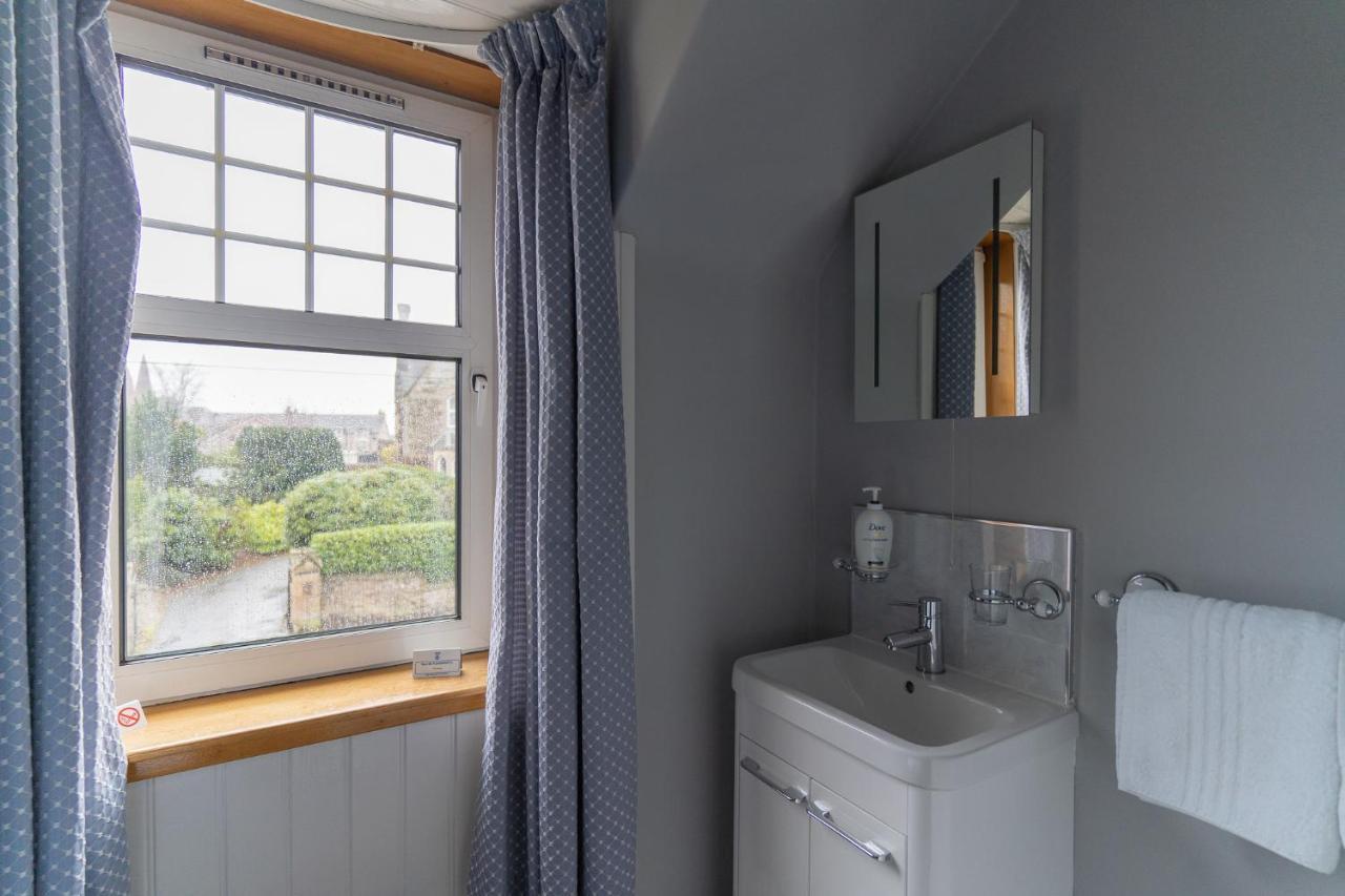 Firtree Bed And Breakfast At Galvelbeg House Crieff Eksteriør bilde