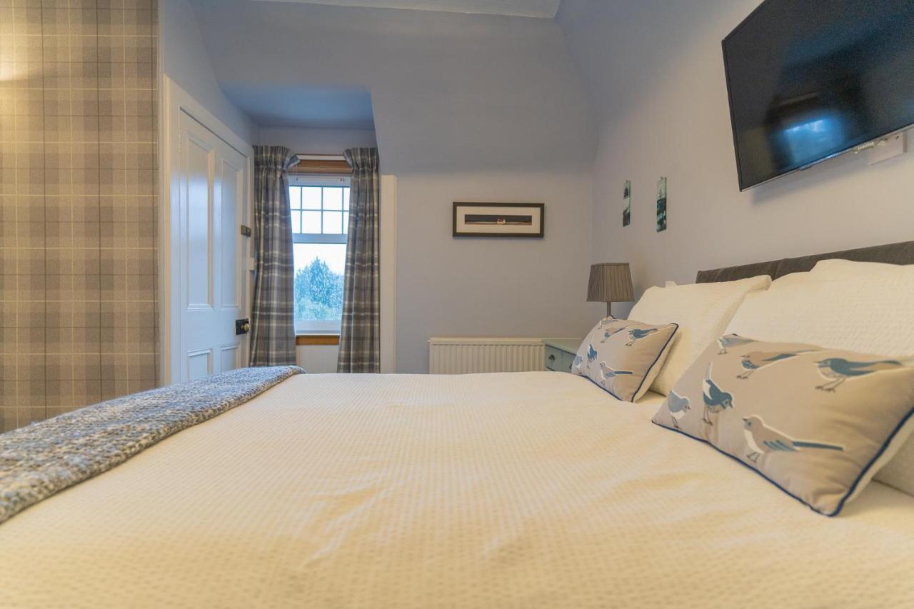 Firtree Bed And Breakfast At Galvelbeg House Crieff Eksteriør bilde