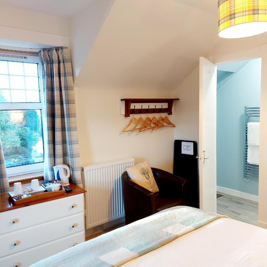 Firtree Bed And Breakfast At Galvelbeg House Crieff Eksteriør bilde