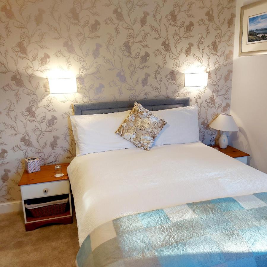 Firtree Bed And Breakfast At Galvelbeg House Crieff Eksteriør bilde
