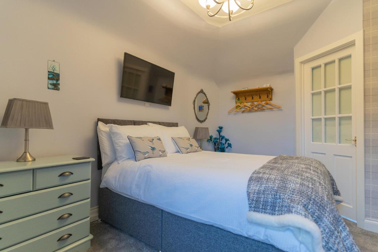 Firtree Bed And Breakfast At Galvelbeg House Crieff Eksteriør bilde
