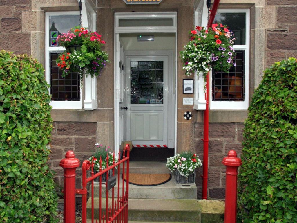 Firtree Bed And Breakfast At Galvelbeg House Crieff Eksteriør bilde