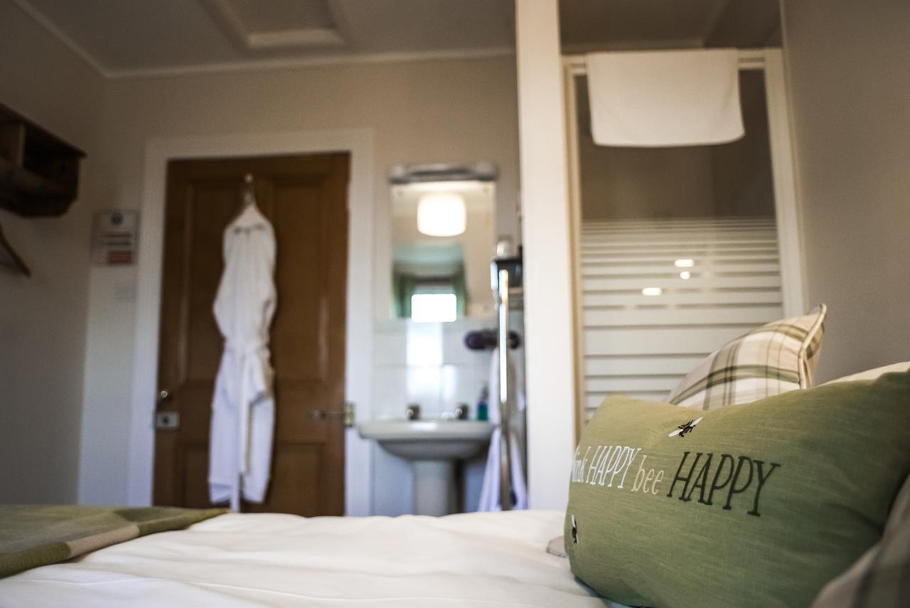 Firtree Bed And Breakfast At Galvelbeg House Crieff Eksteriør bilde