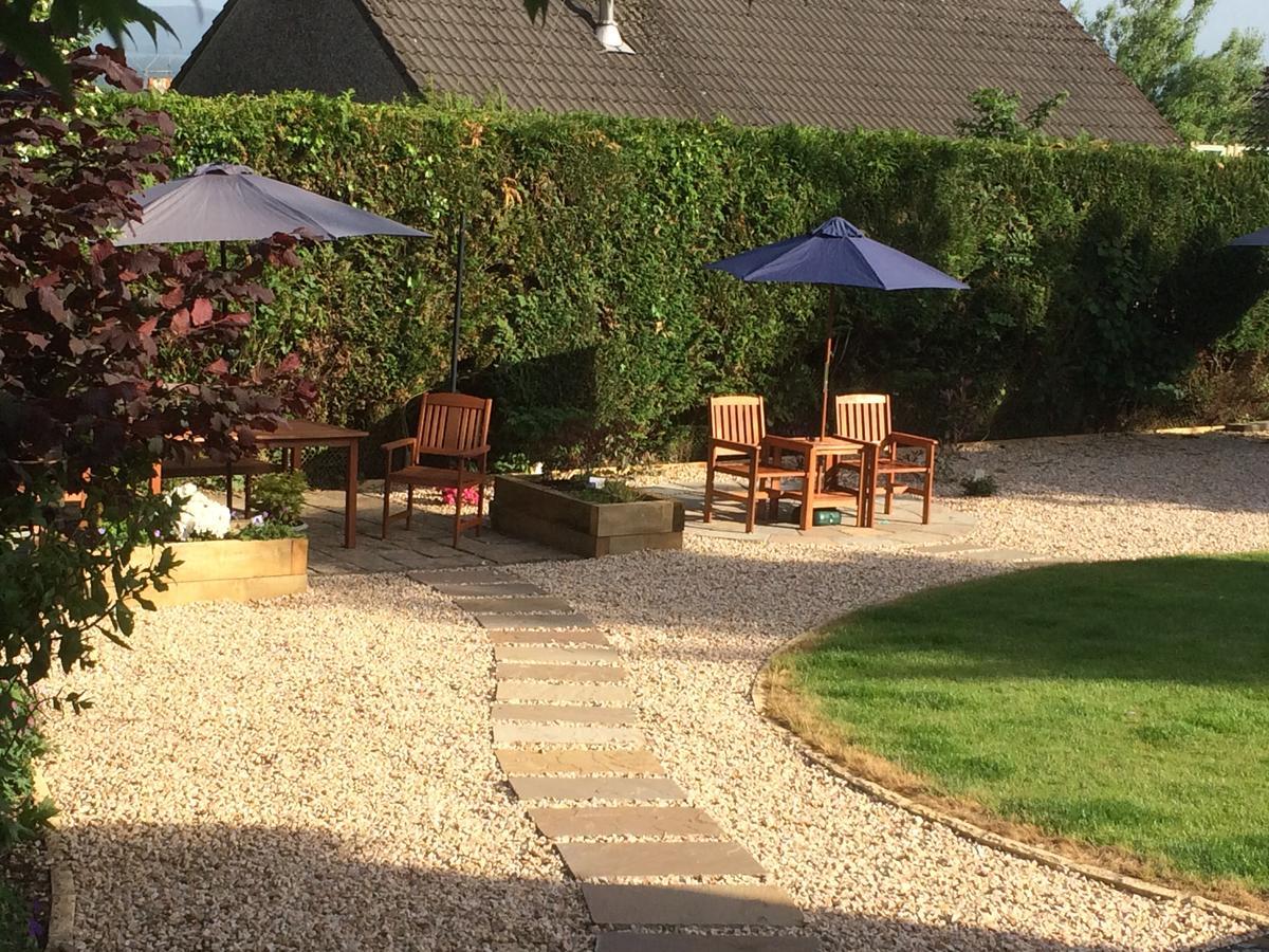 Firtree Bed And Breakfast At Galvelbeg House Crieff Eksteriør bilde
