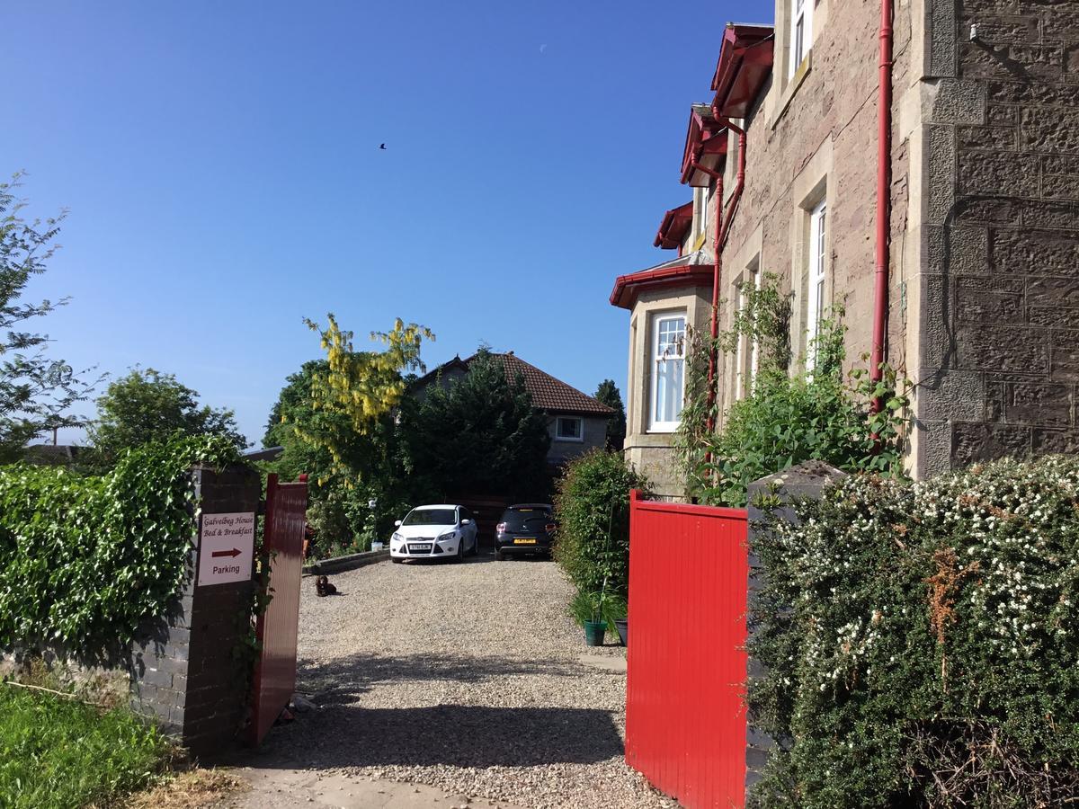 Firtree Bed And Breakfast At Galvelbeg House Crieff Eksteriør bilde