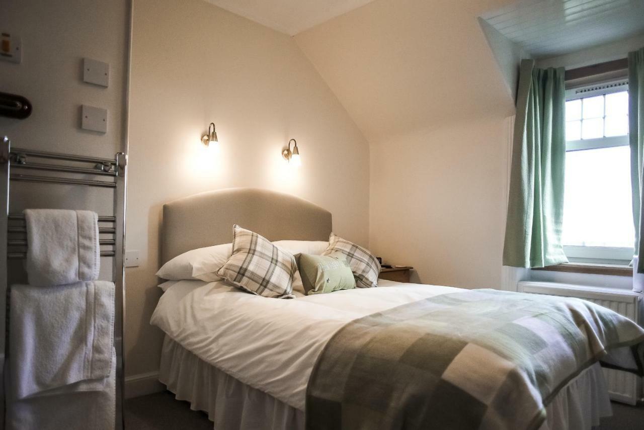 Firtree Bed And Breakfast At Galvelbeg House Crieff Eksteriør bilde