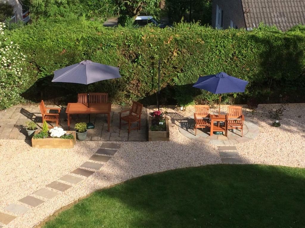 Firtree Bed And Breakfast At Galvelbeg House Crieff Eksteriør bilde