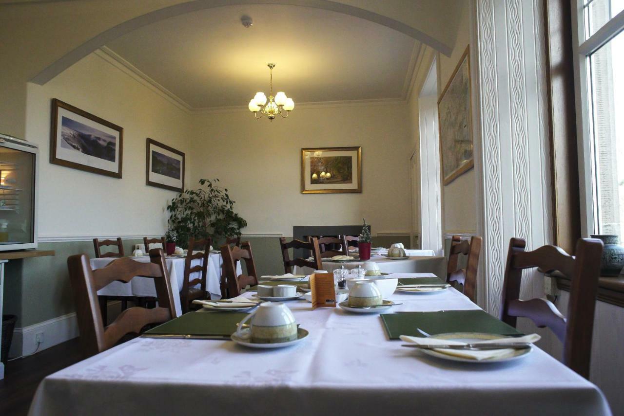 Firtree Bed And Breakfast At Galvelbeg House Crieff Eksteriør bilde
