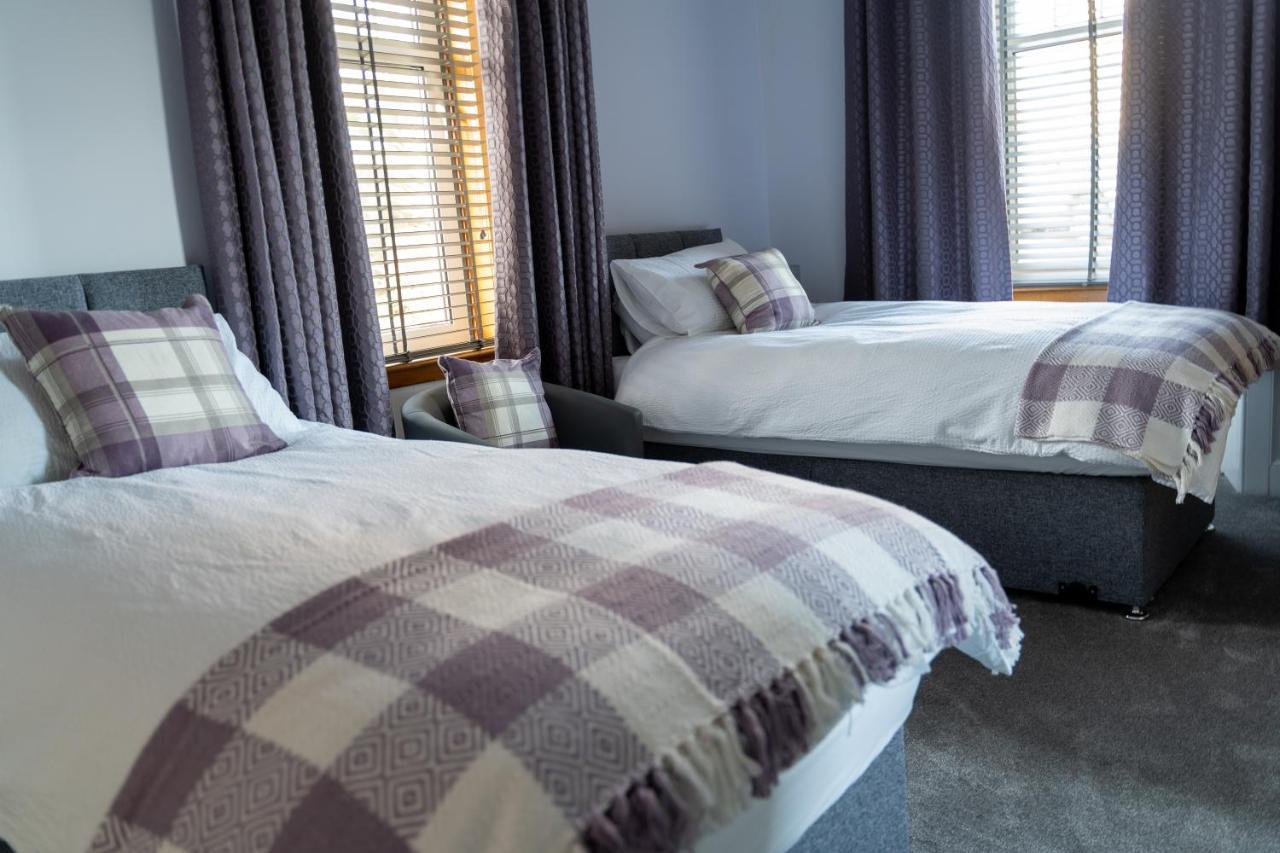 Firtree Bed And Breakfast At Galvelbeg House Crieff Eksteriør bilde