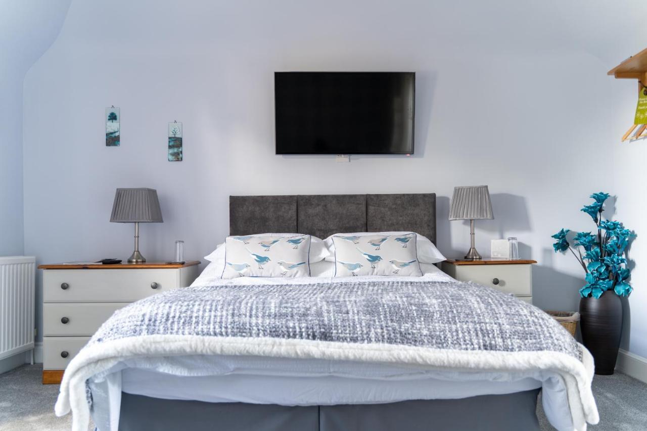 Firtree Bed And Breakfast At Galvelbeg House Crieff Eksteriør bilde