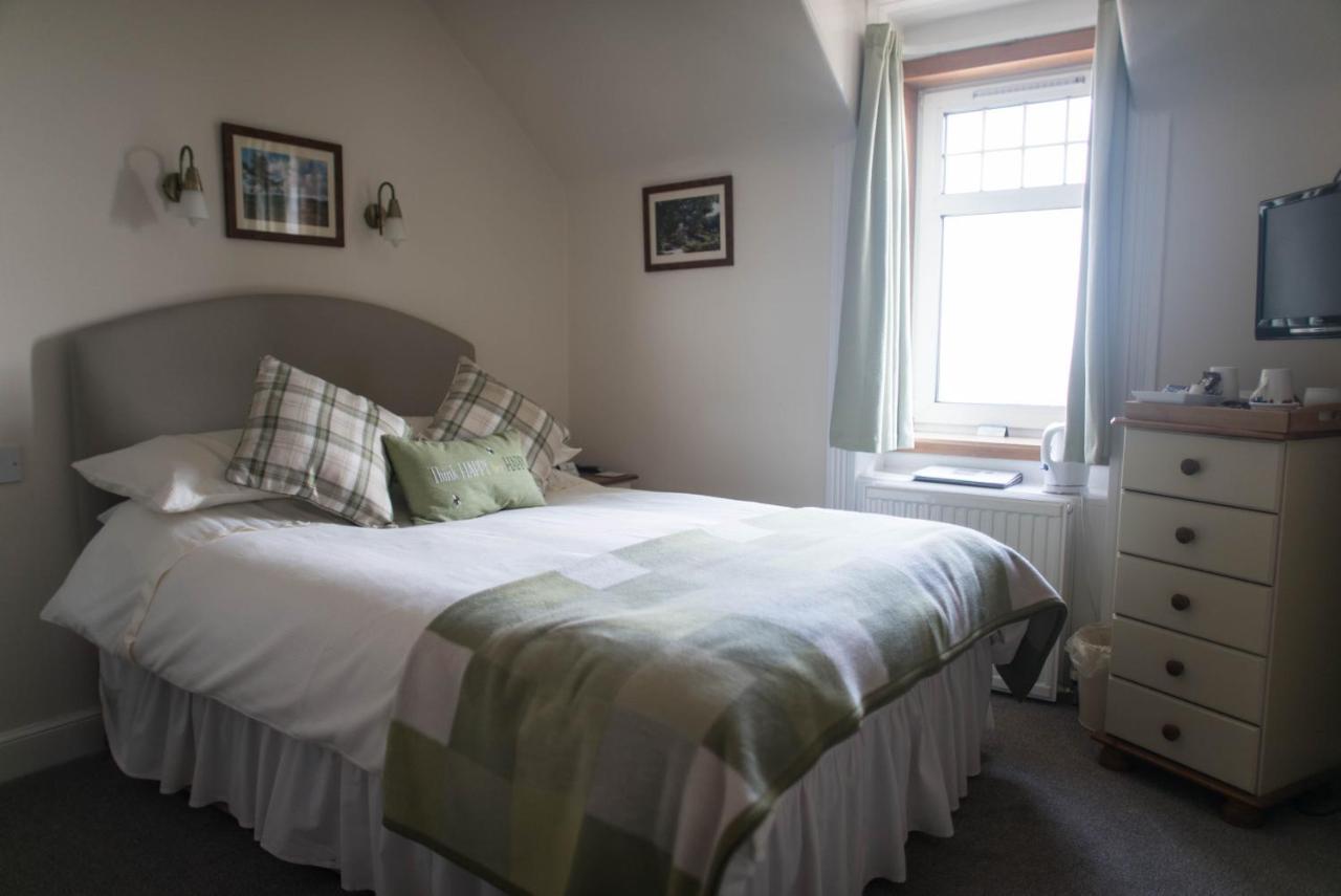 Firtree Bed And Breakfast At Galvelbeg House Crieff Eksteriør bilde